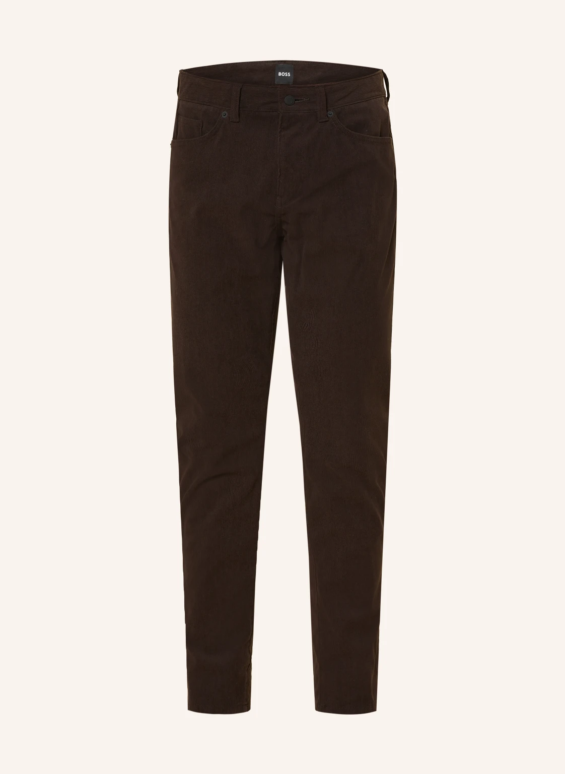 BOSS Cordhose DELAWARE Slim Fit