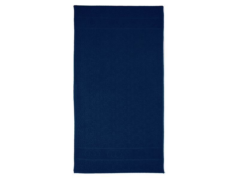Ręcznik do rąk Morwa 50x100 cm niebieski