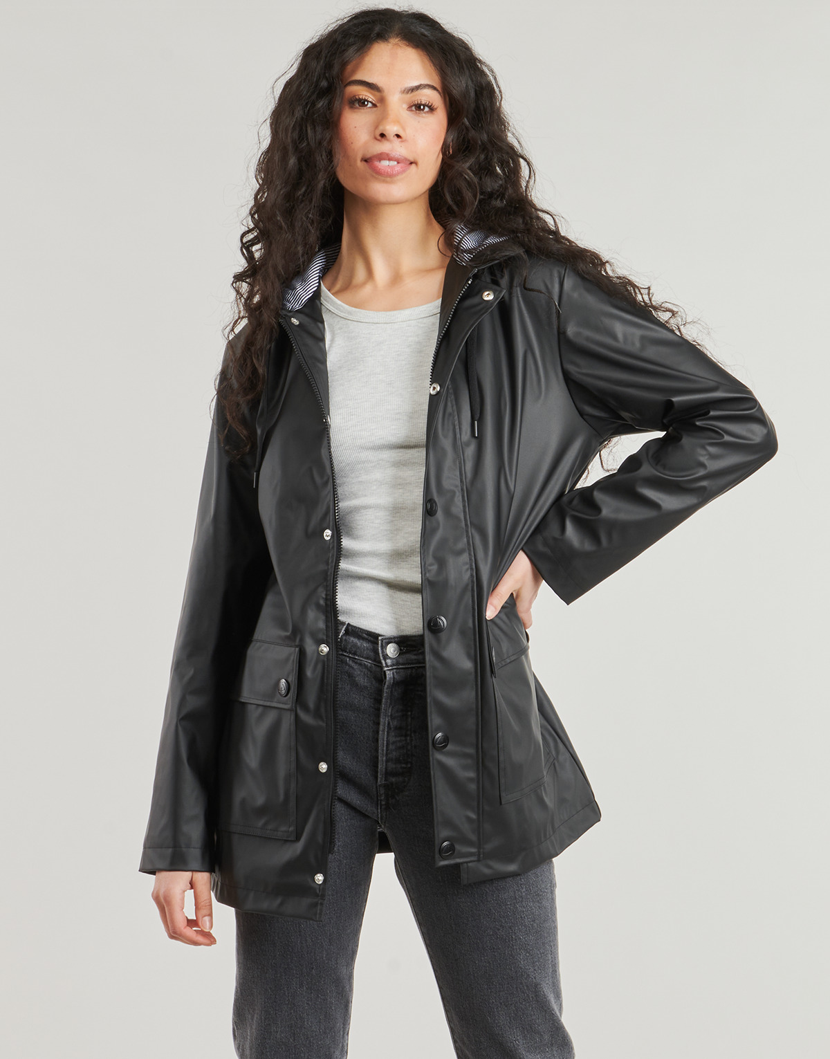 Petit Bateau - BASSE - Black