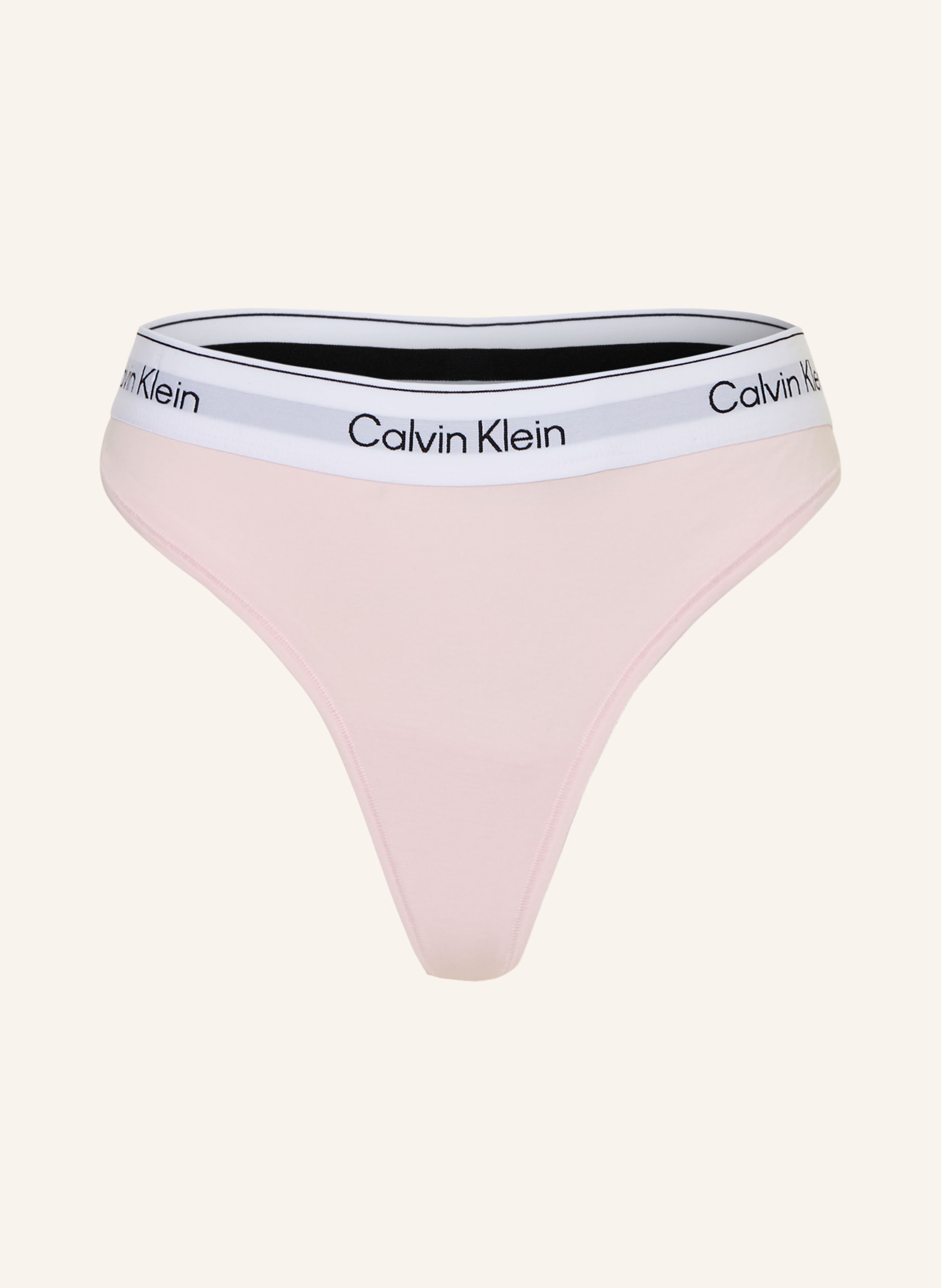 Calvin Klein String ICON COTTON MODAL