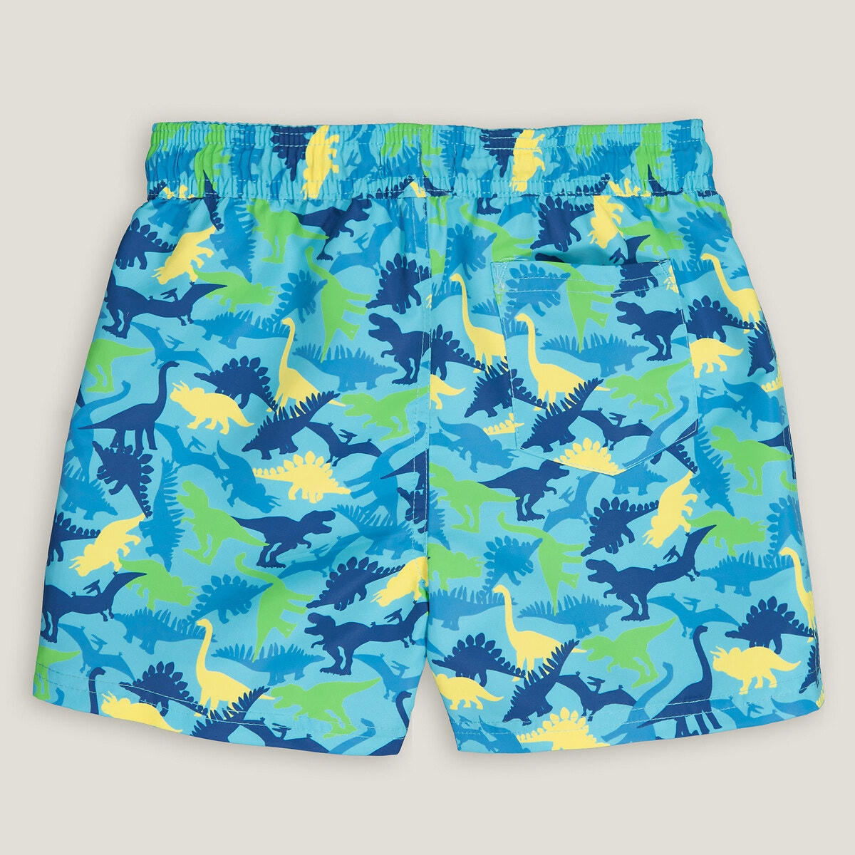 Short de bain imprimé dinosaures