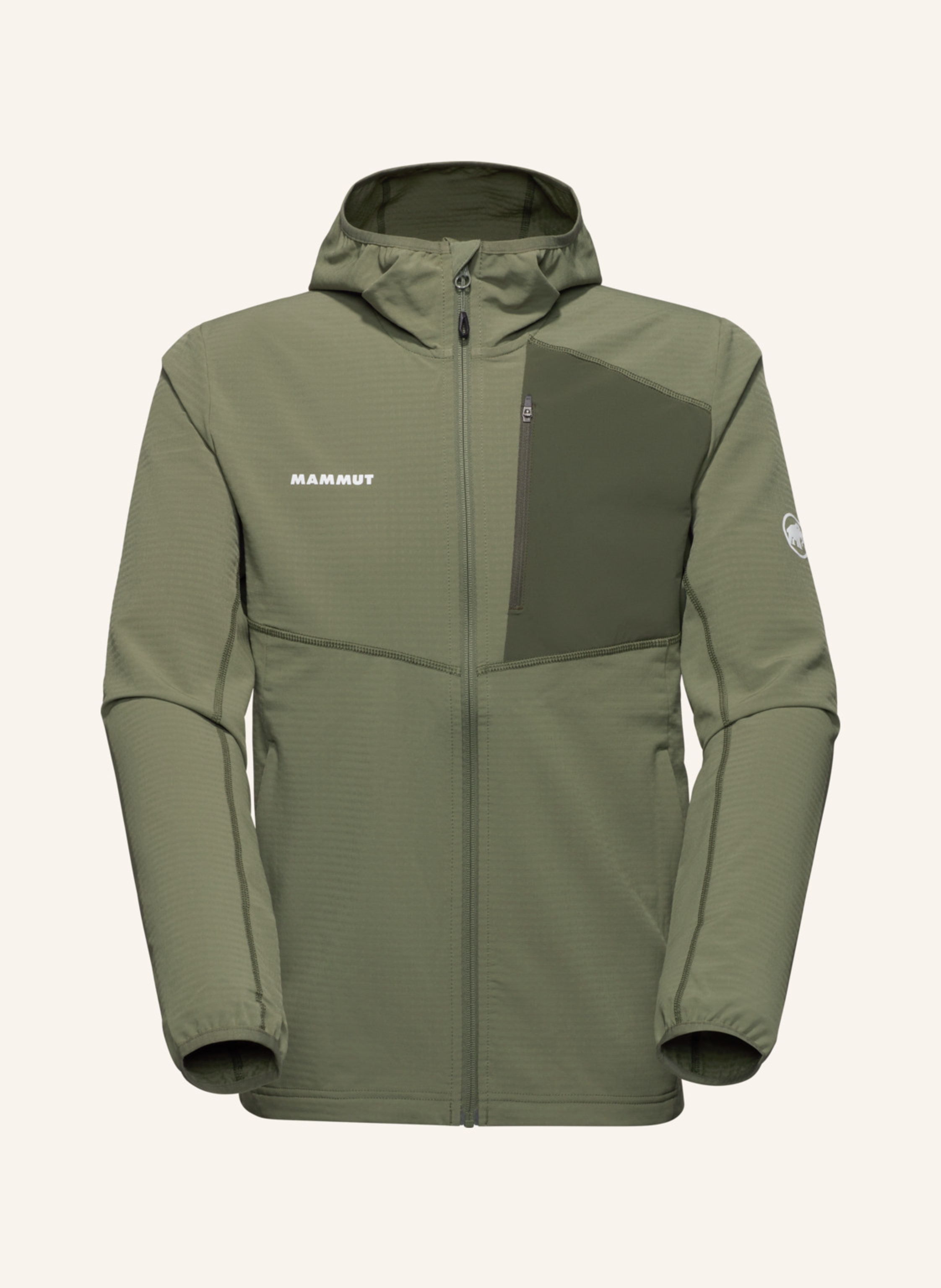 MAMMUT Funktionsjacke MADRIS LIGHT