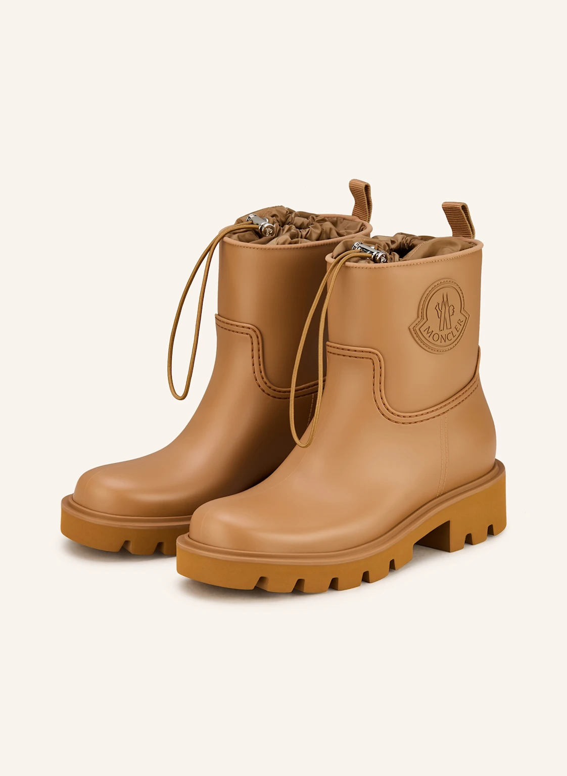 MONCLER Gummistiefel KICKSTREAM