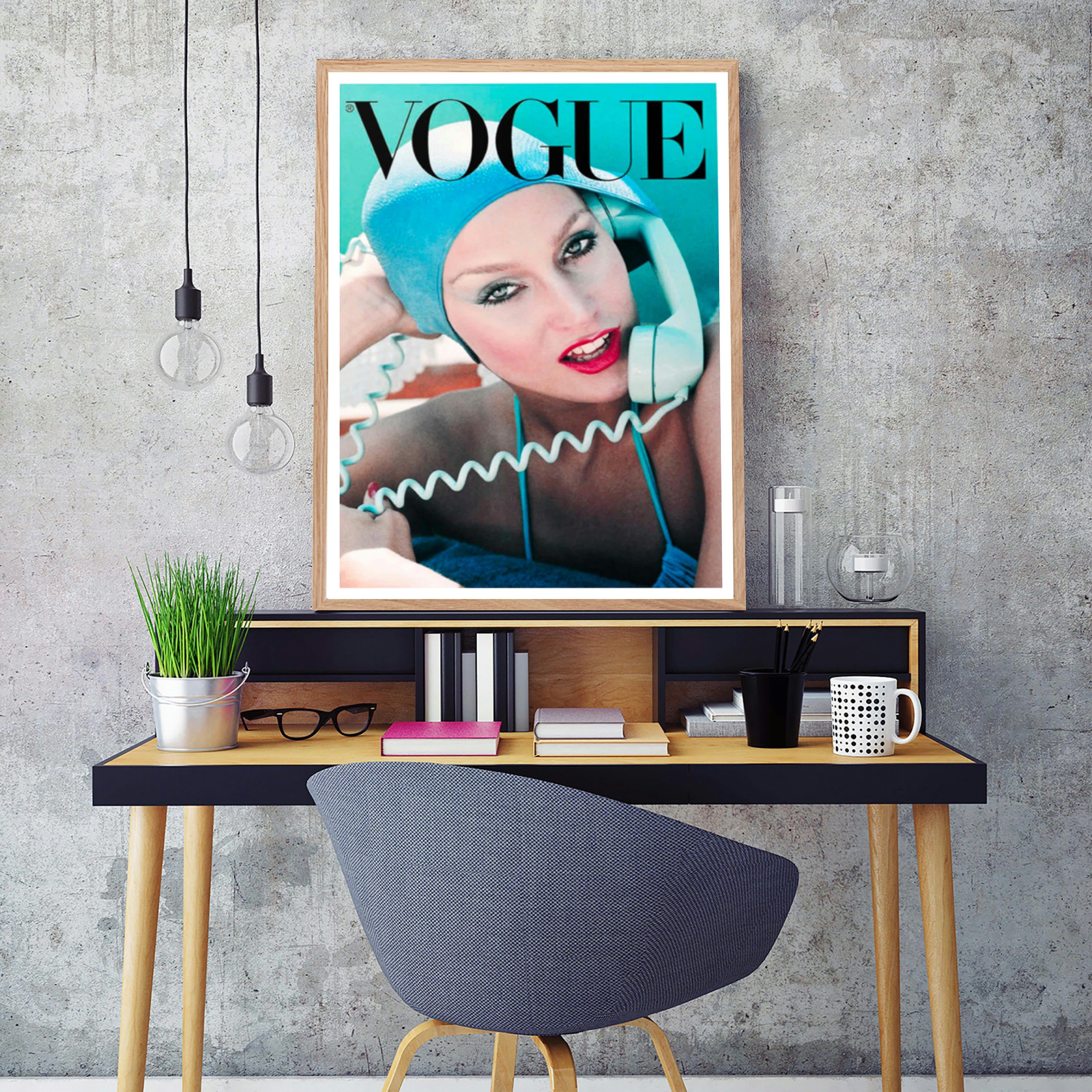 VOGUE - - 30x40