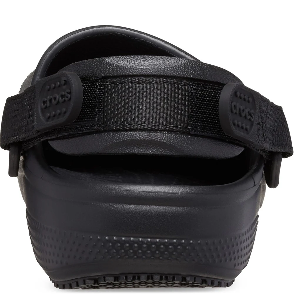 Crocs Unisex Classic Work Clog