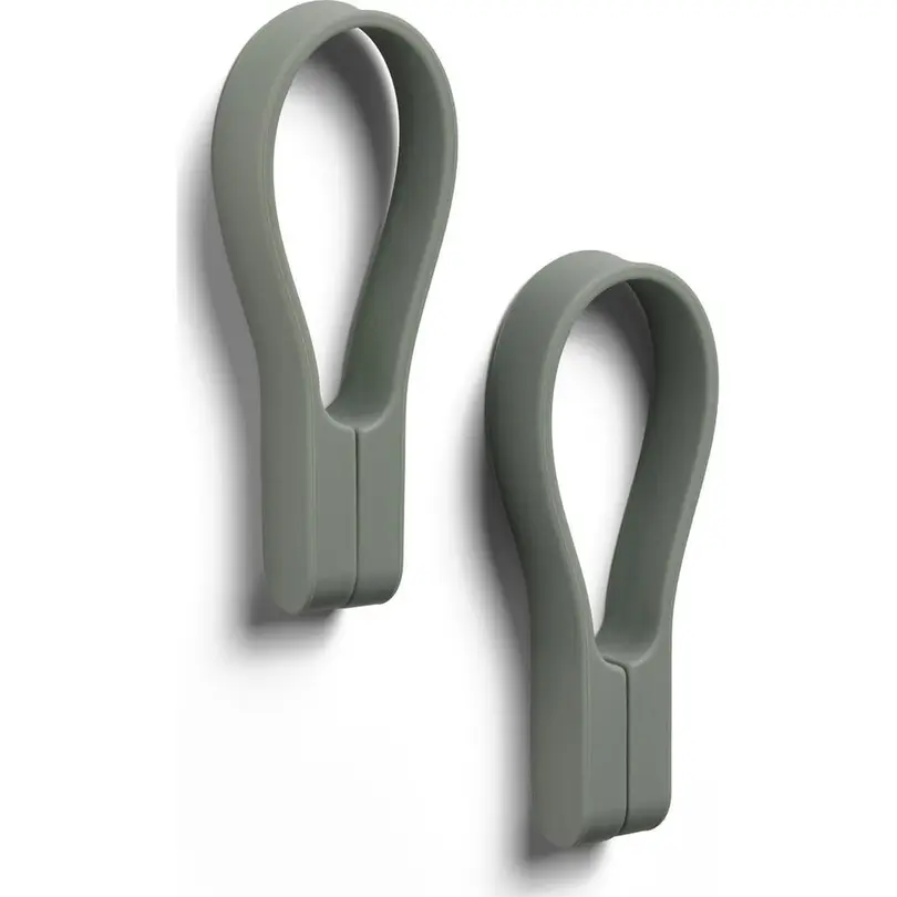 Handtuchhalter 2er-Set Loop