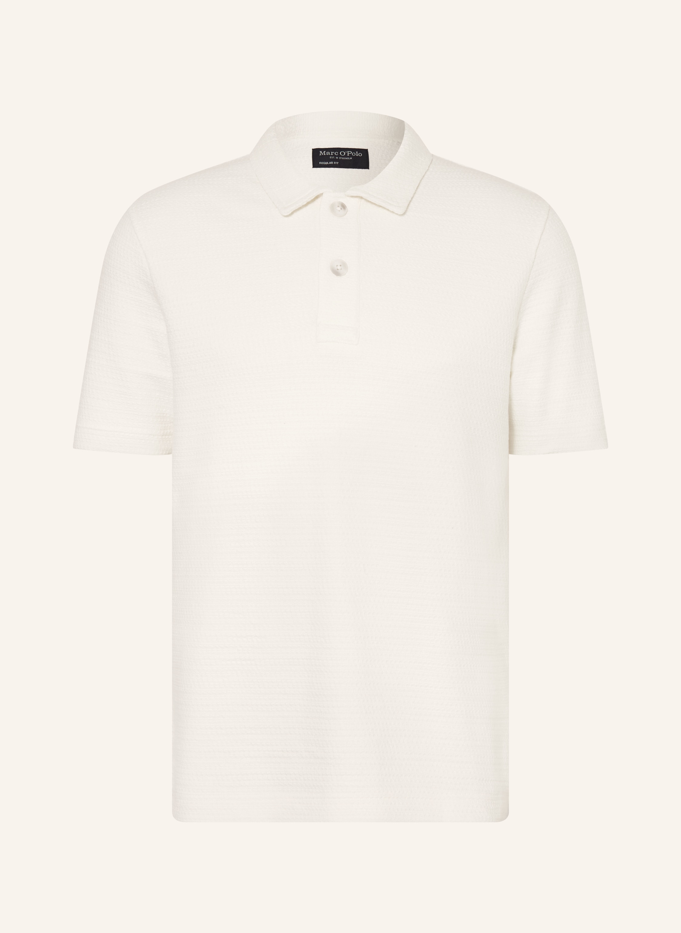 Marc O'Polo Jersey-Poloshirt Regular Fit