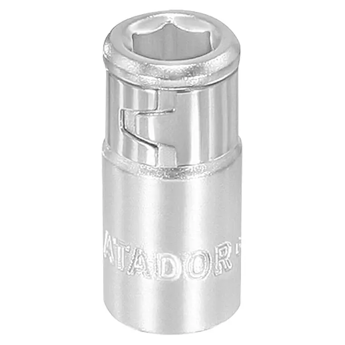 ADAPTER MATADOR FIRKANTHYLSE TIL SEKSKANTHYLSE