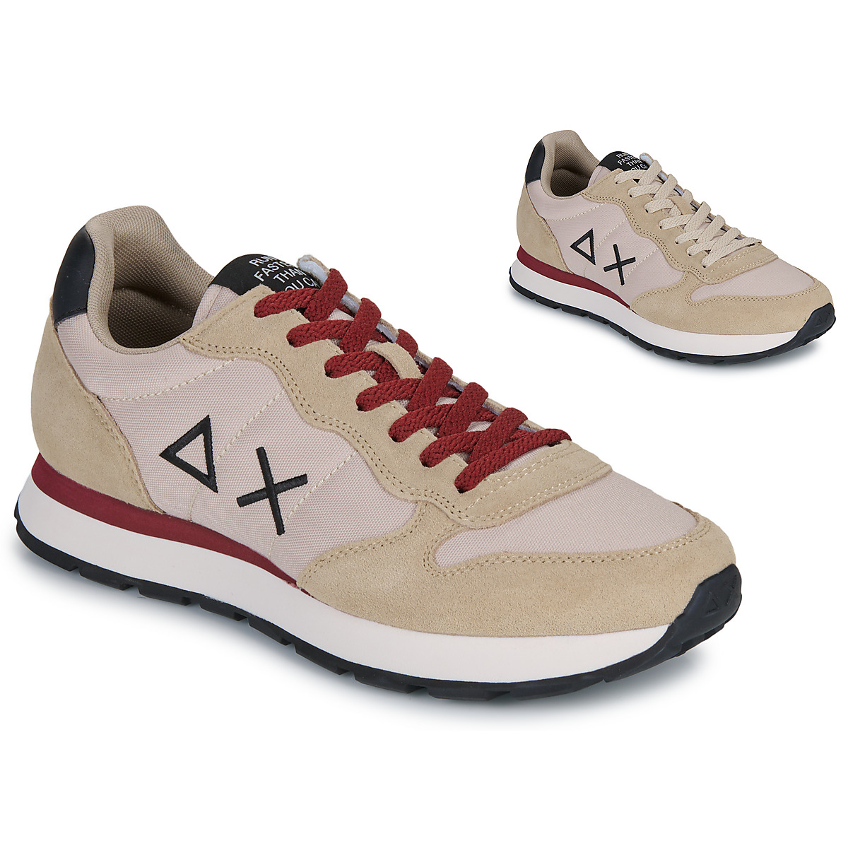 Sun68 - TOM SOLID - Beige