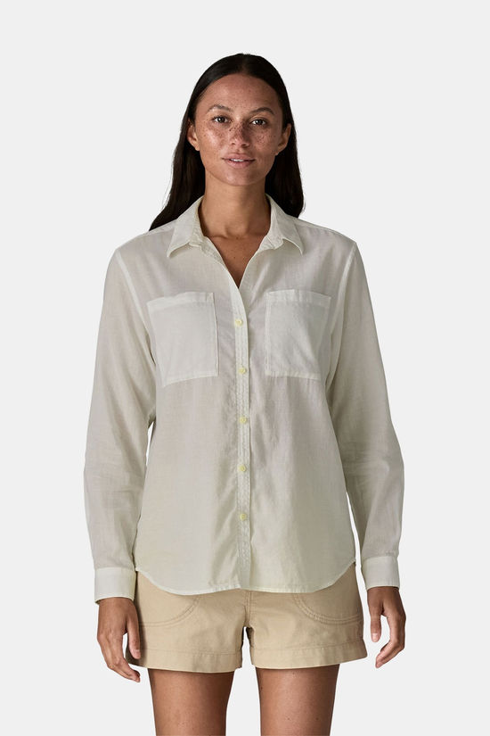 Patagonia A/C Buttondown Shirt Dames