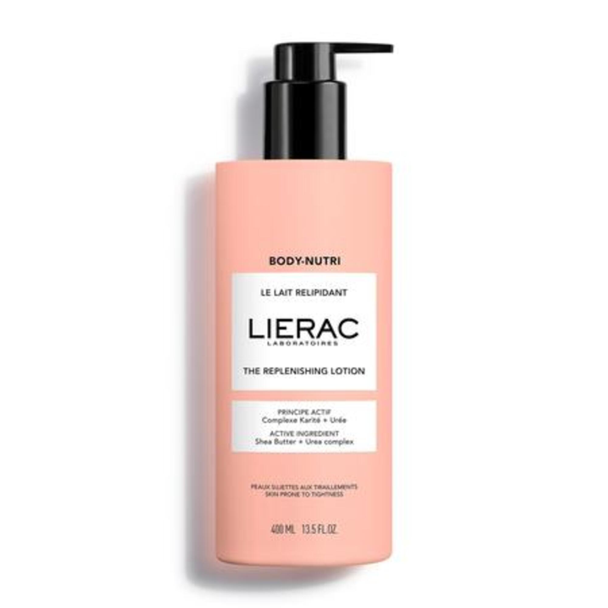 BODY NUTRILe lait relipidant