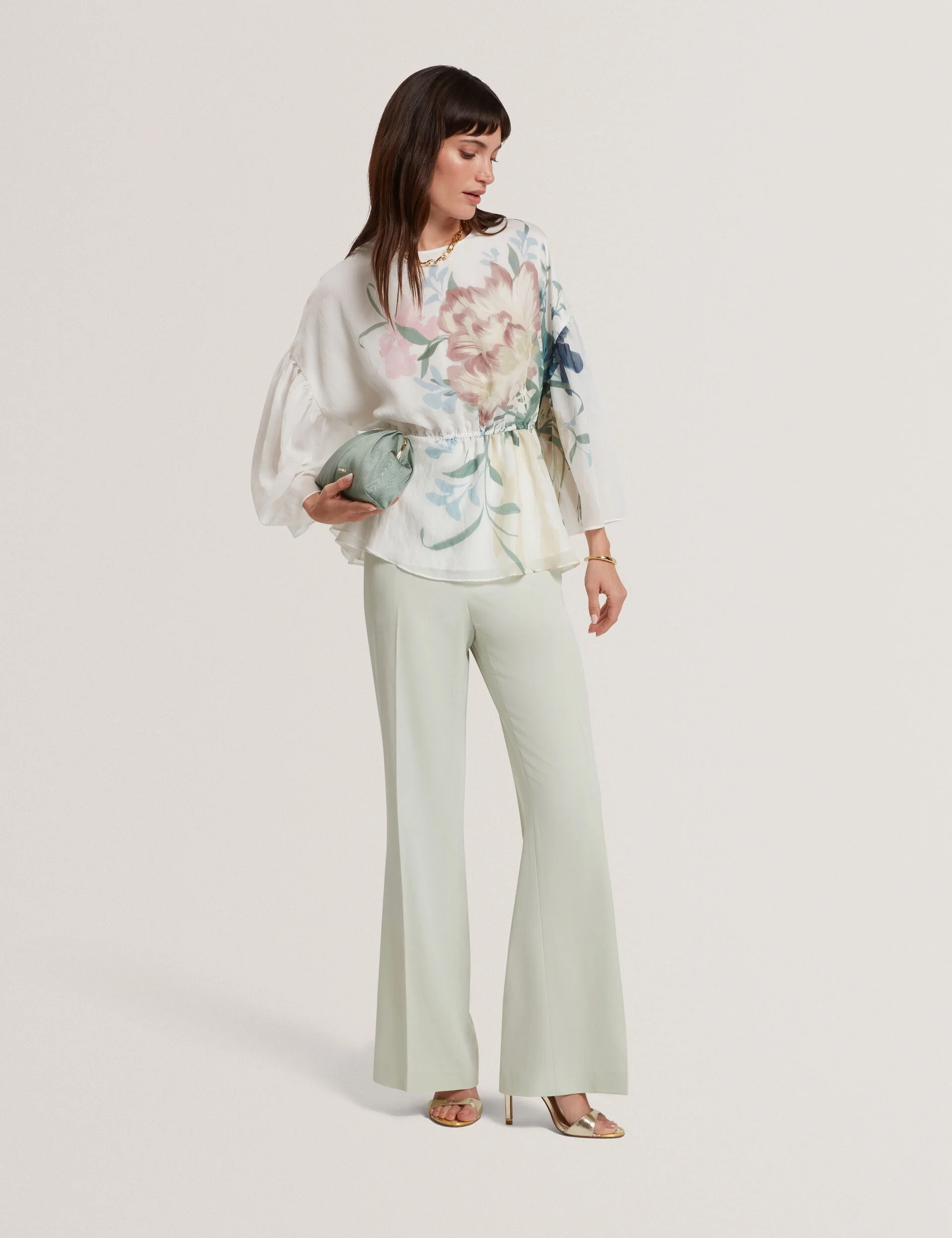 BRIDAT | PALE GREEN