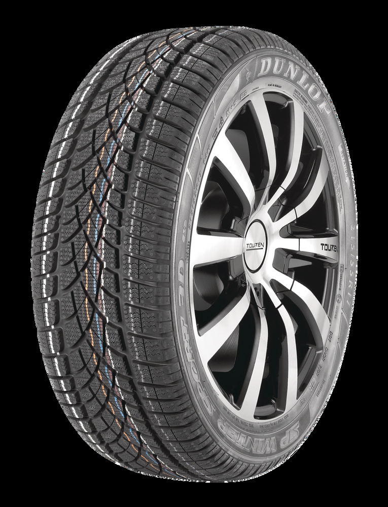 Dunlop SP Winter Sport 3D Tire For Passenger & CUV