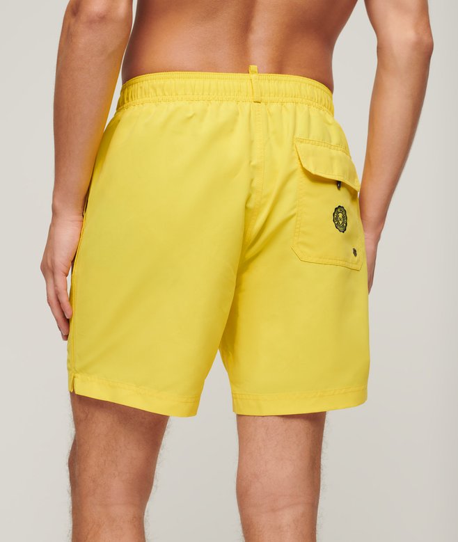 Recycled Polo 17-inch Swim Shorts