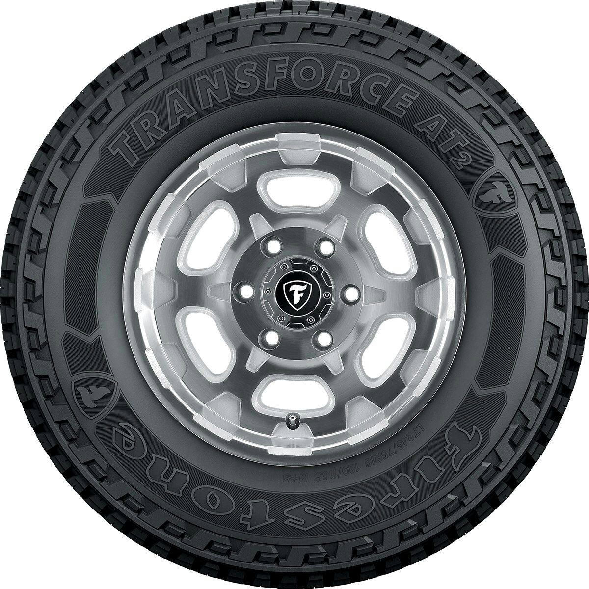 Firestone Transforce AT2 All Terrain Tire For Truck & SUV