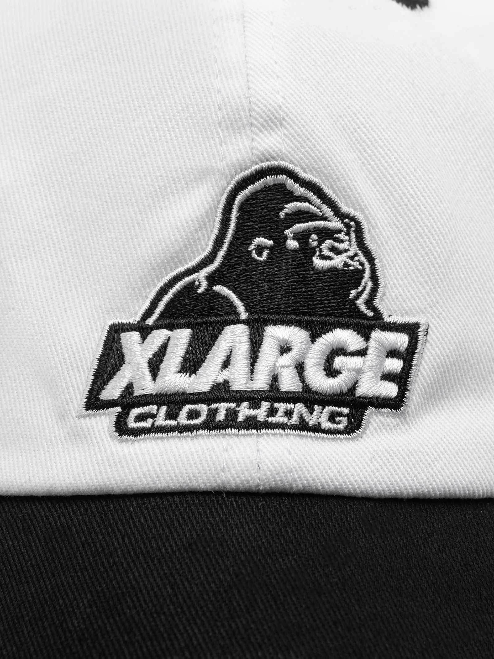 Slanted Logo Cap