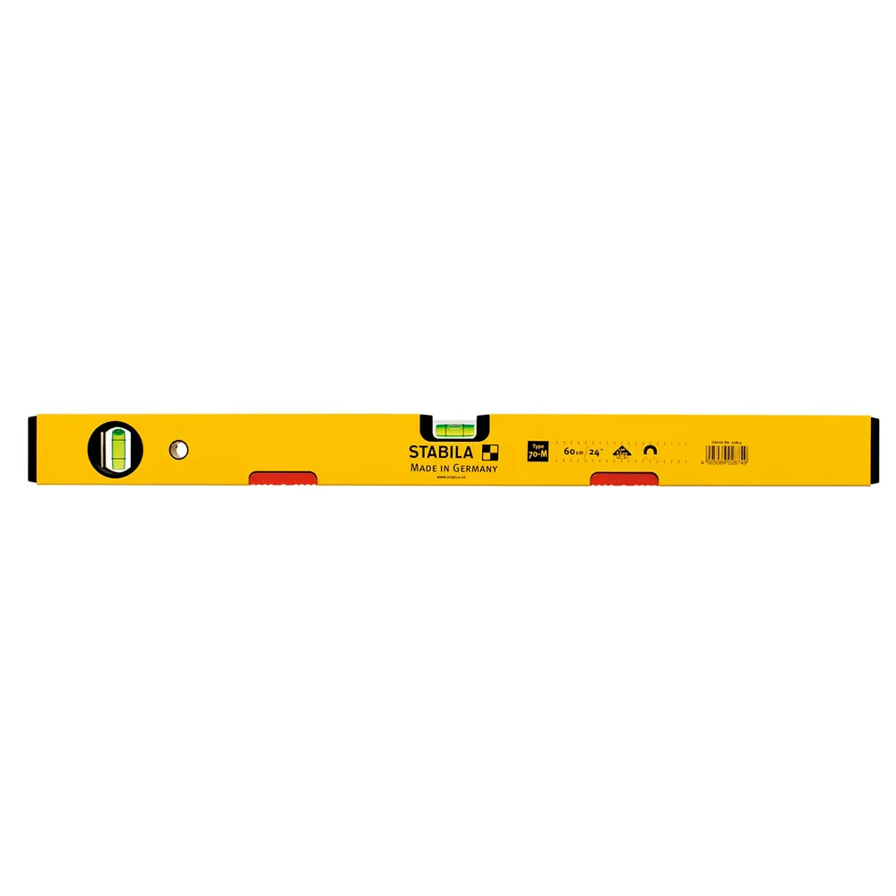Stabila 70 M spirit level 60cm