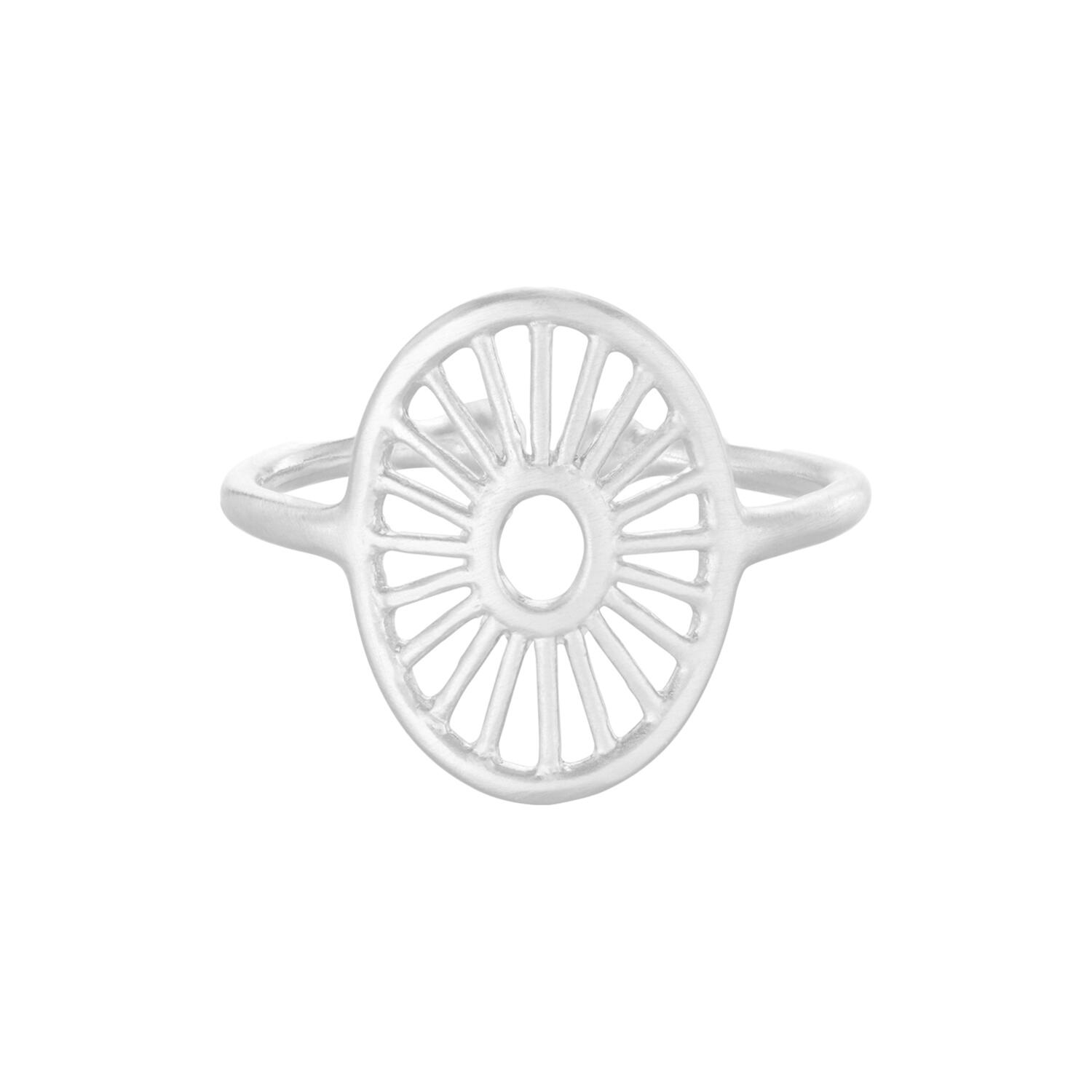 Small Daylight ring, sølv