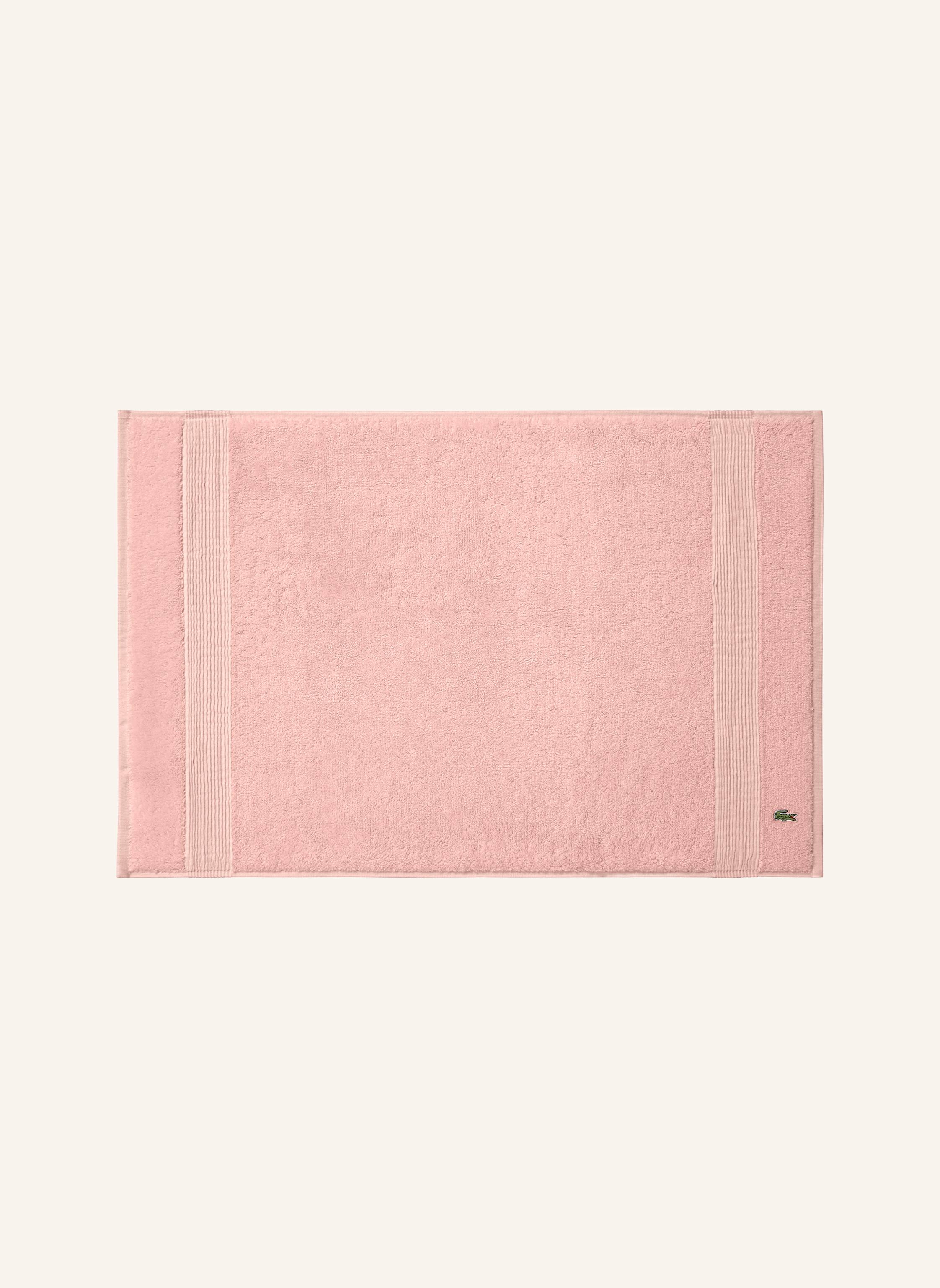 LACOSTE Badematte LLECROCO