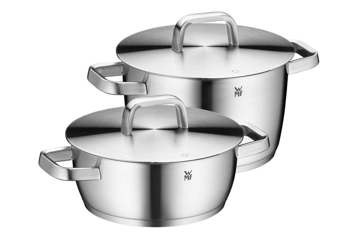 WMF Zestaw 2 garnków Iconic 22cm