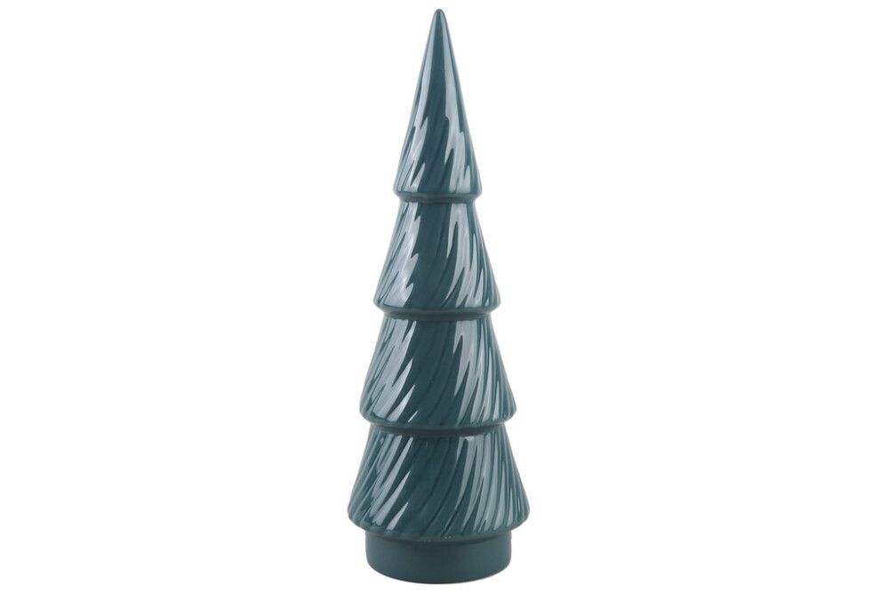 JULEPYNT JULGRAN DOLOMIT 29 CM SVART