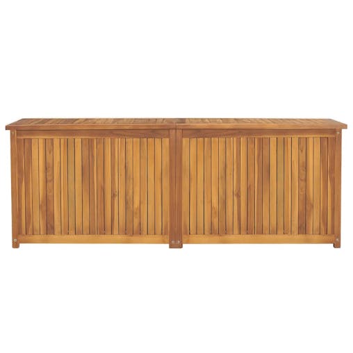 NNEVL Garden Box 150x50x55 cm Solid Wood Teak