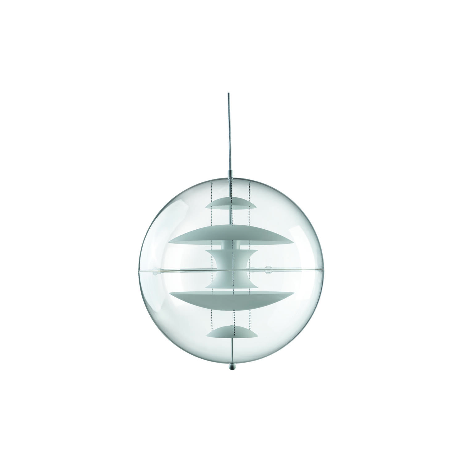 VP Globe Glass pendel ø 40 cm