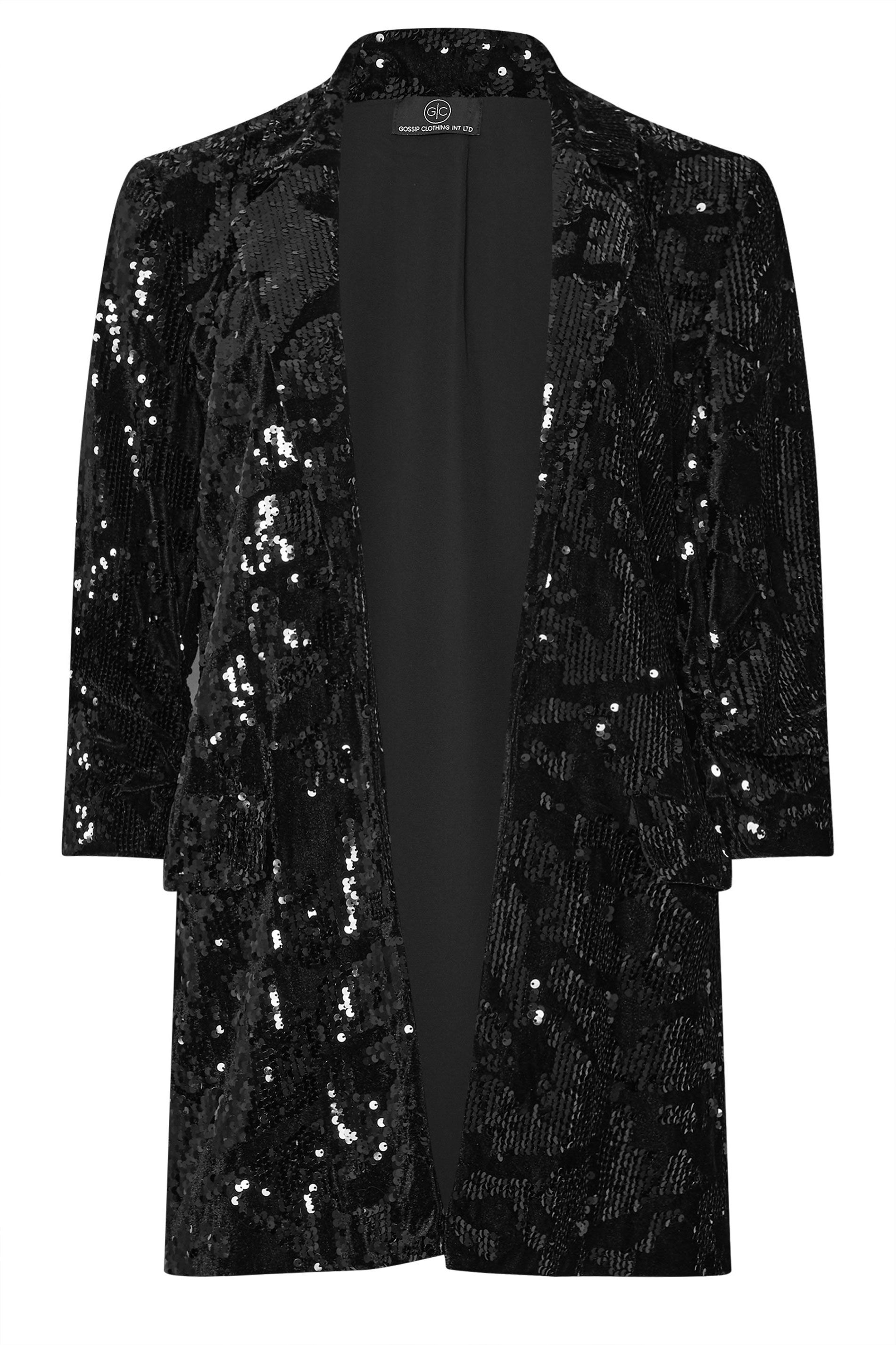 Star by Julien Macdonald Sequin Tailored Blazer