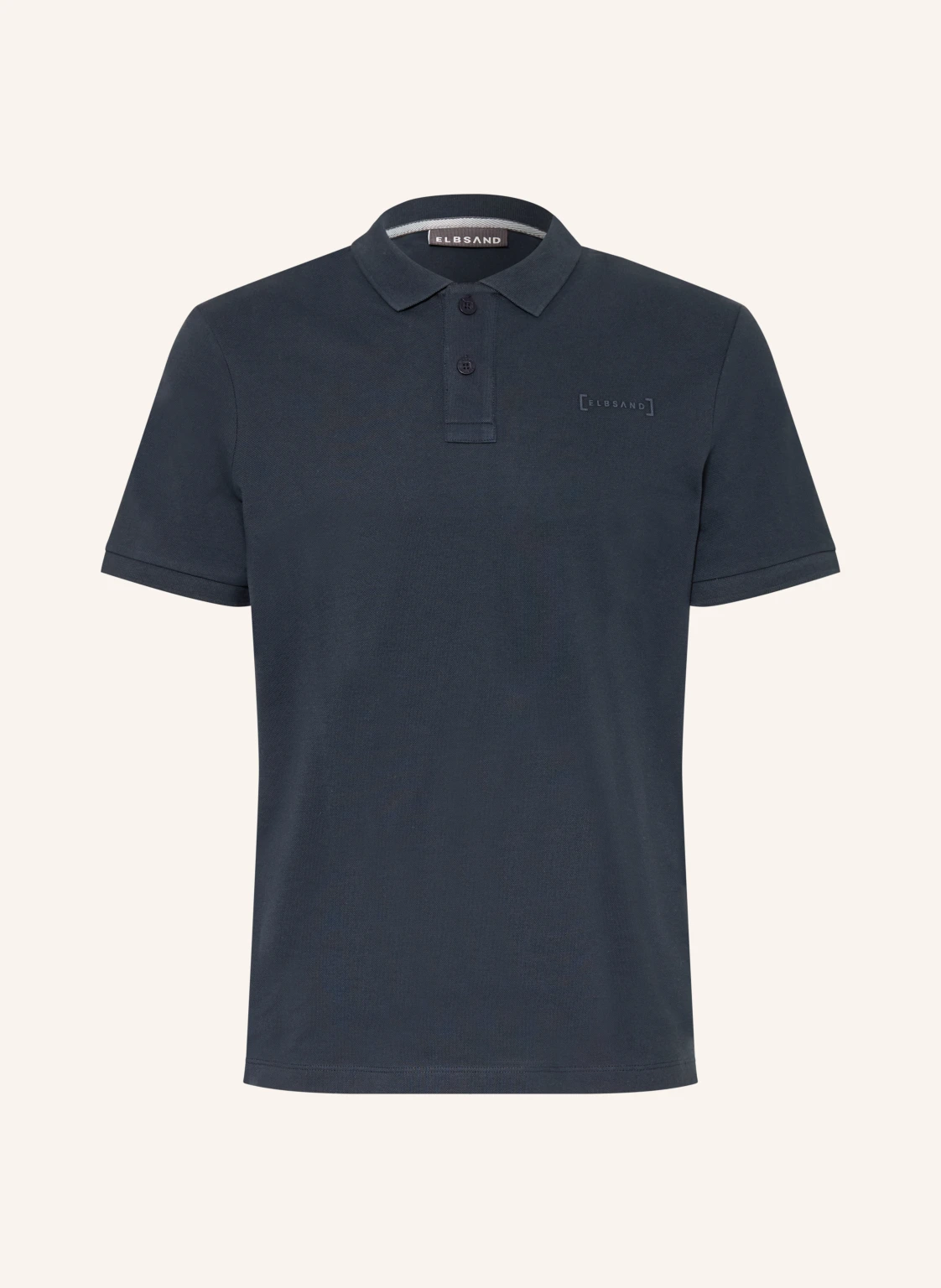 ELBSAND Piqué-Poloshirt LIAS Regular Fit