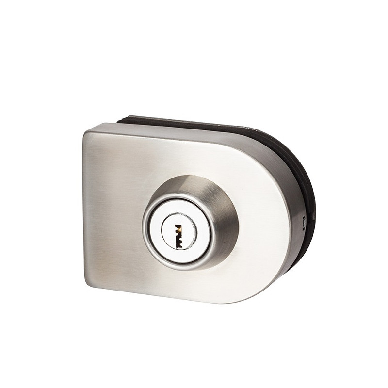 Serrure pour porte en verre Thytan THYS