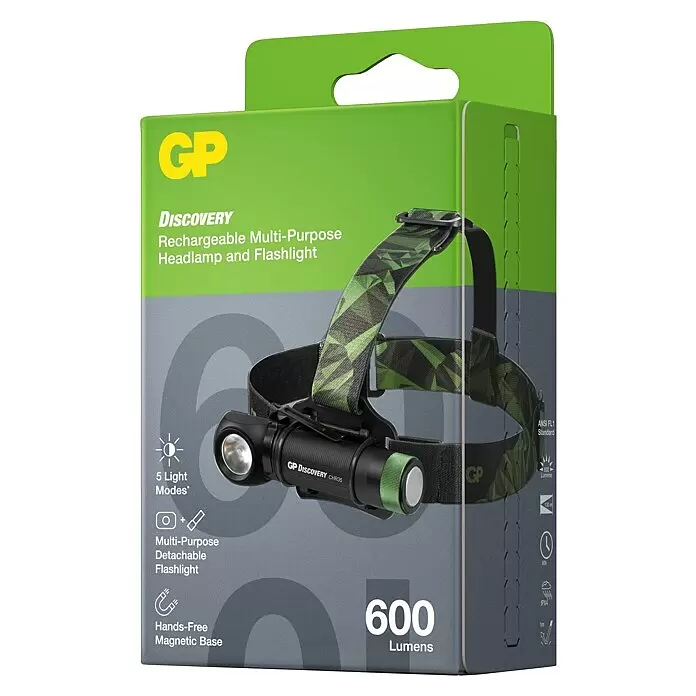HODELYKT GP DISCOVERY POWER
