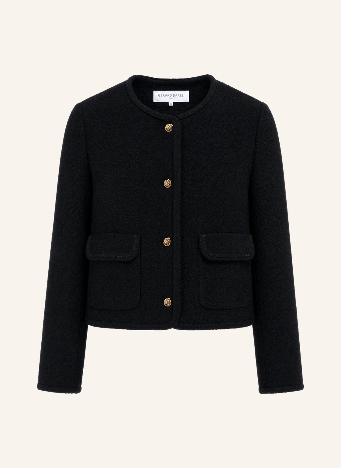 GERARD DAREL Jacke JUDYE