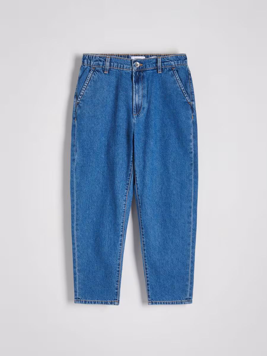 Carrot Fit Jeans