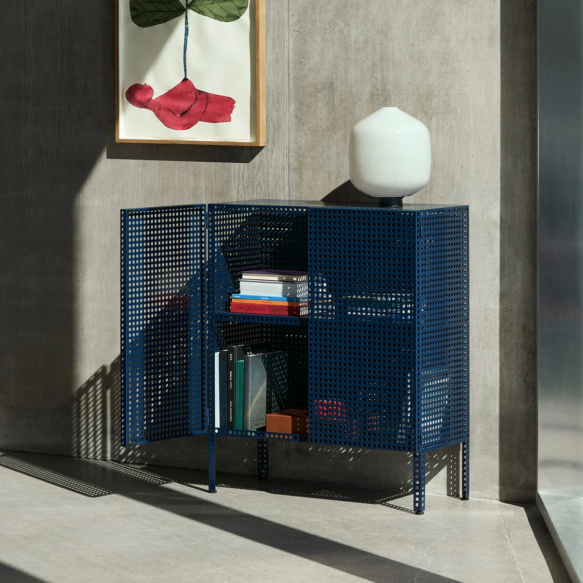 HAY - Perforated Cabinet