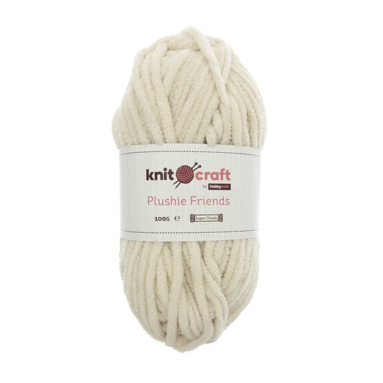 Knitcraft Stone Plushie Friends Yarn 100g