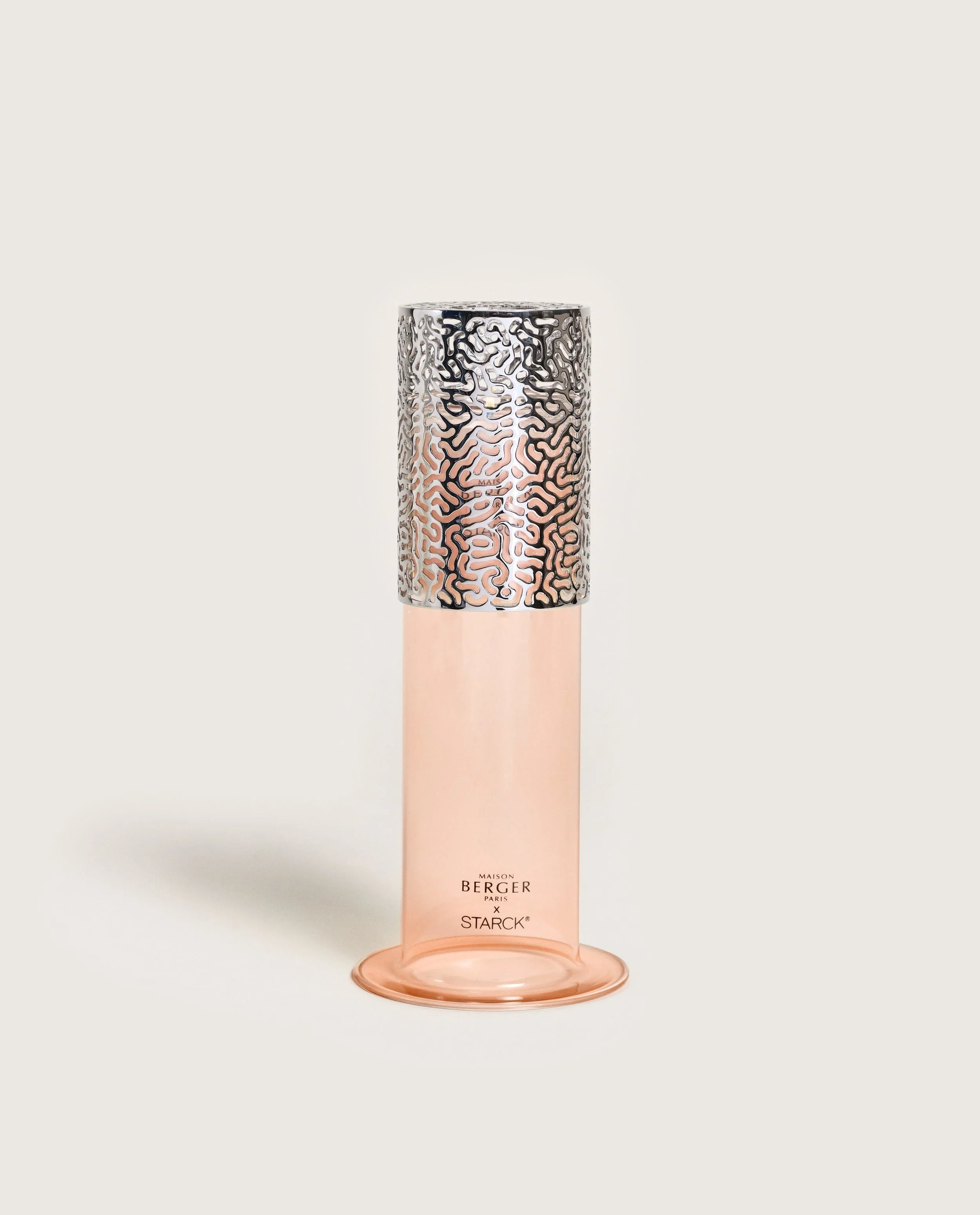 Bougie photophore by Starck Peau de Soie
