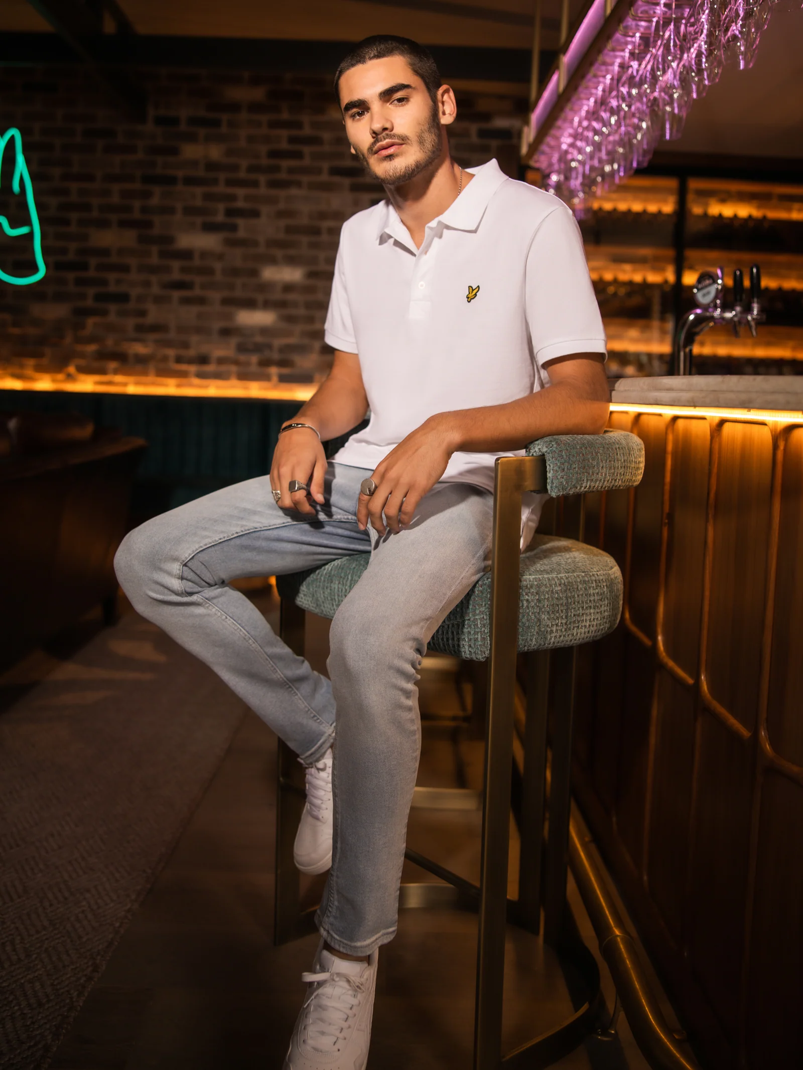 Plain Polo Shirt