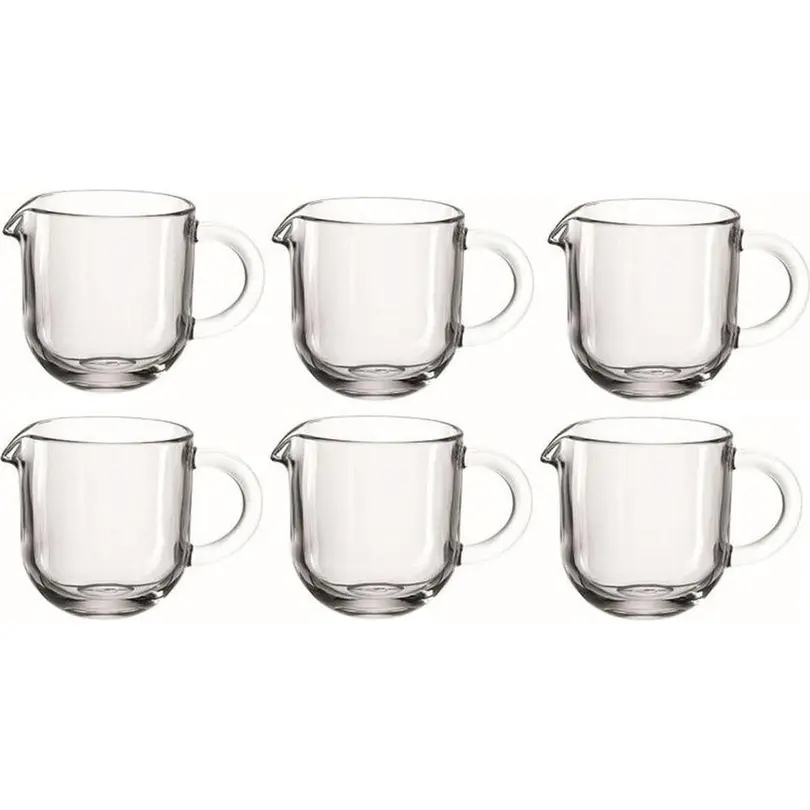 Milchkännchen 6er-Set Delight