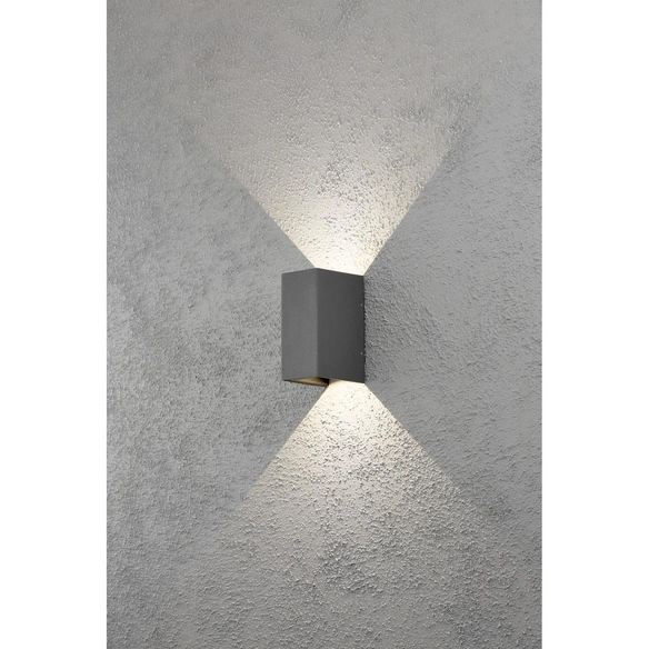 LED-Außenwandleuchte »Cremona«, 3 W