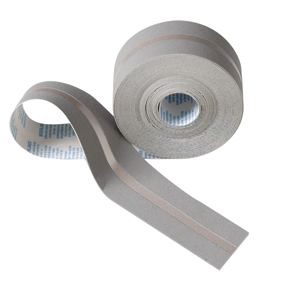 Galon vinyle SARBACANE coloris gris souris