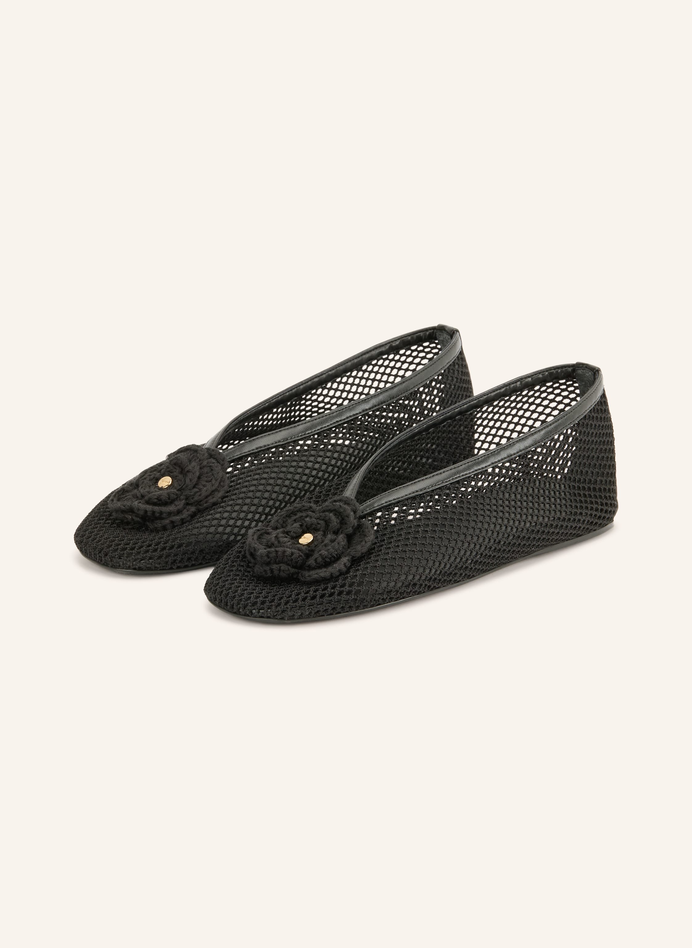GANNI Ballerinas JENNY