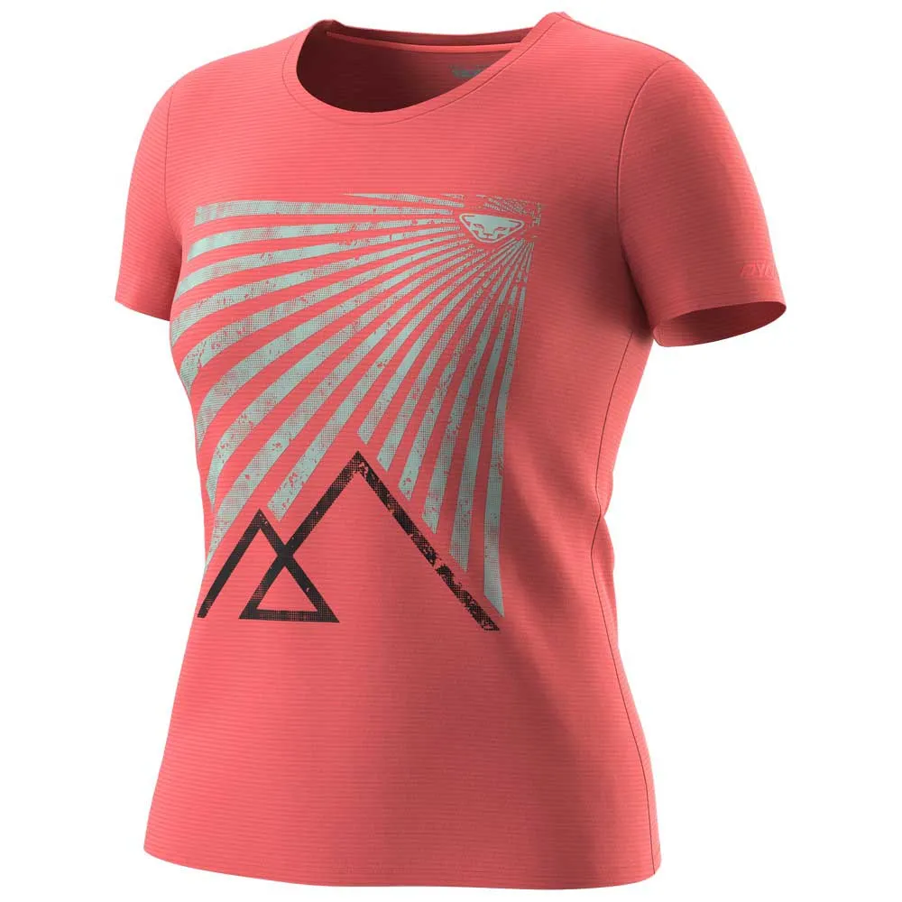Dynafit Transalper Graphic short sleeve T-shirt