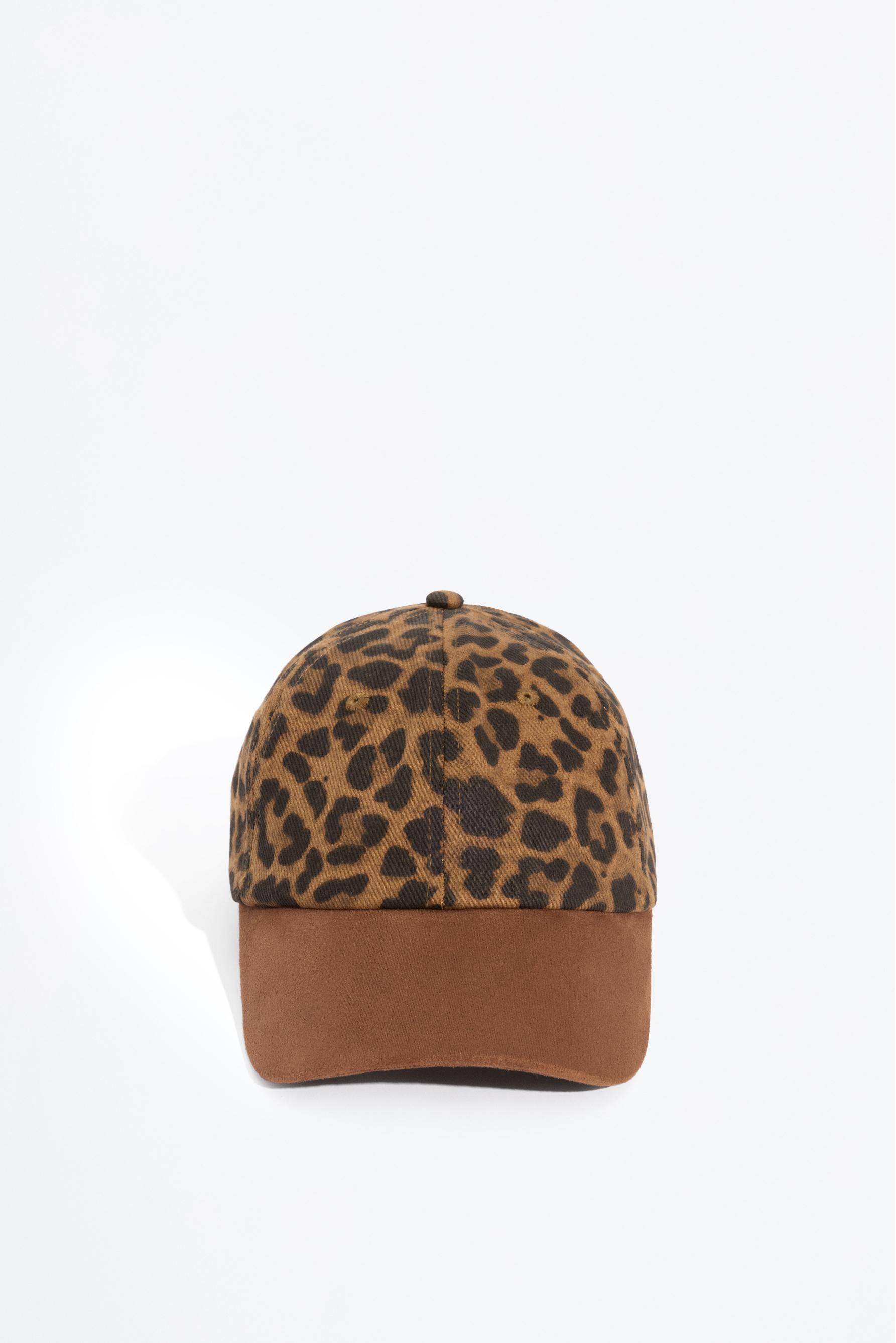 Gorra combinada