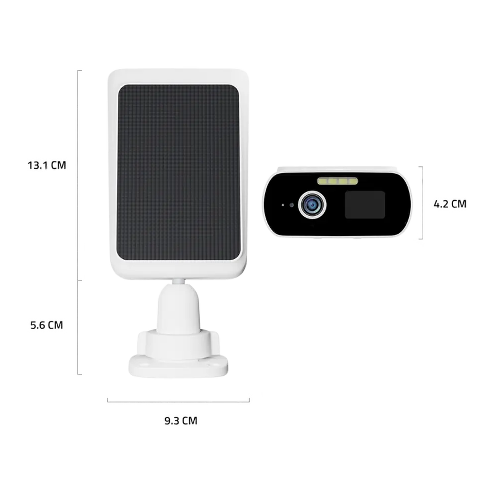 Überwachungskamera Smart Solar