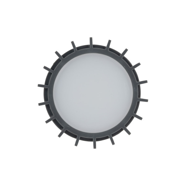 Spot Zewnętrzny Tk Lighting Ribo Gray Lampa Sufitowa Ip54 1Xe27