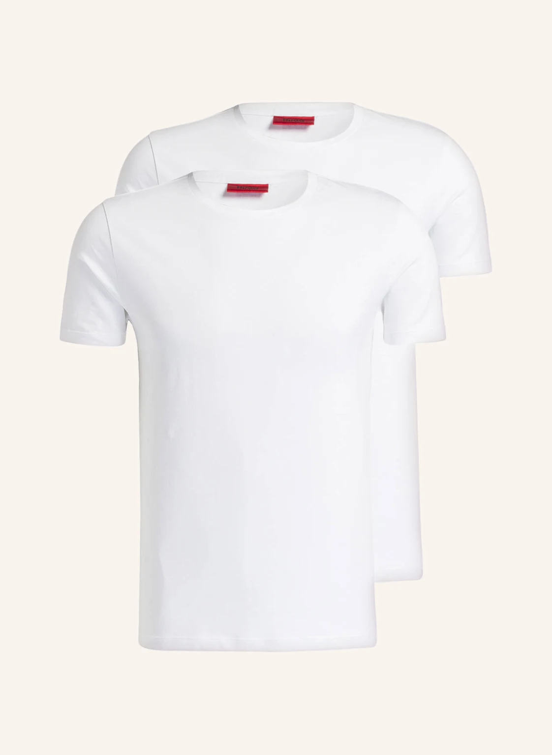 HUGO 2er-Pack T-Shirts