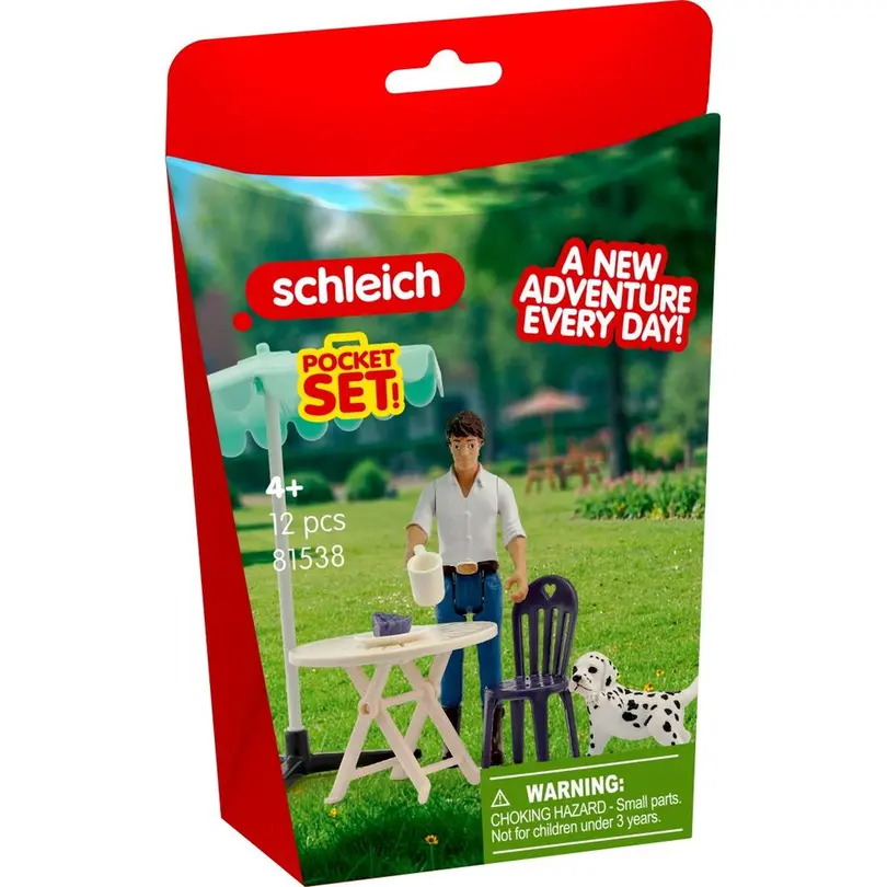 Spielset Kaffeeklatsch