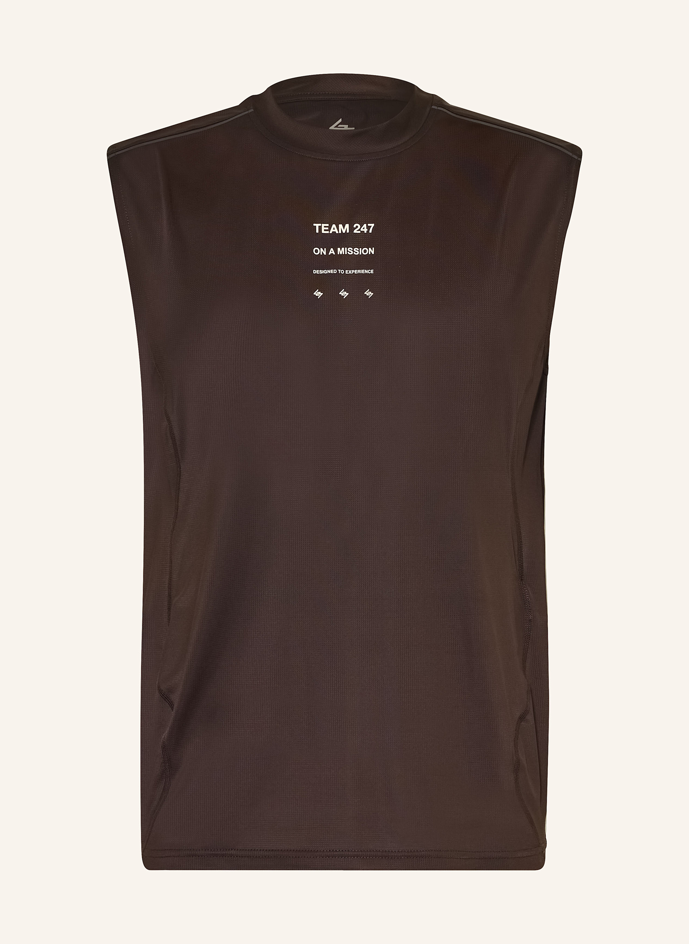 247 REPRESENT Lauftop TRAIL TANK