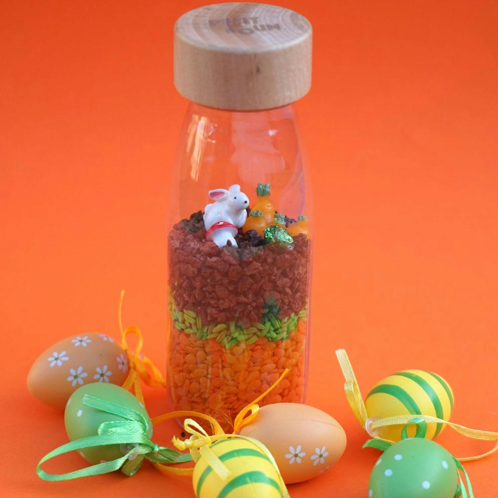 - Bouteille sensorielle Sound Rabbit