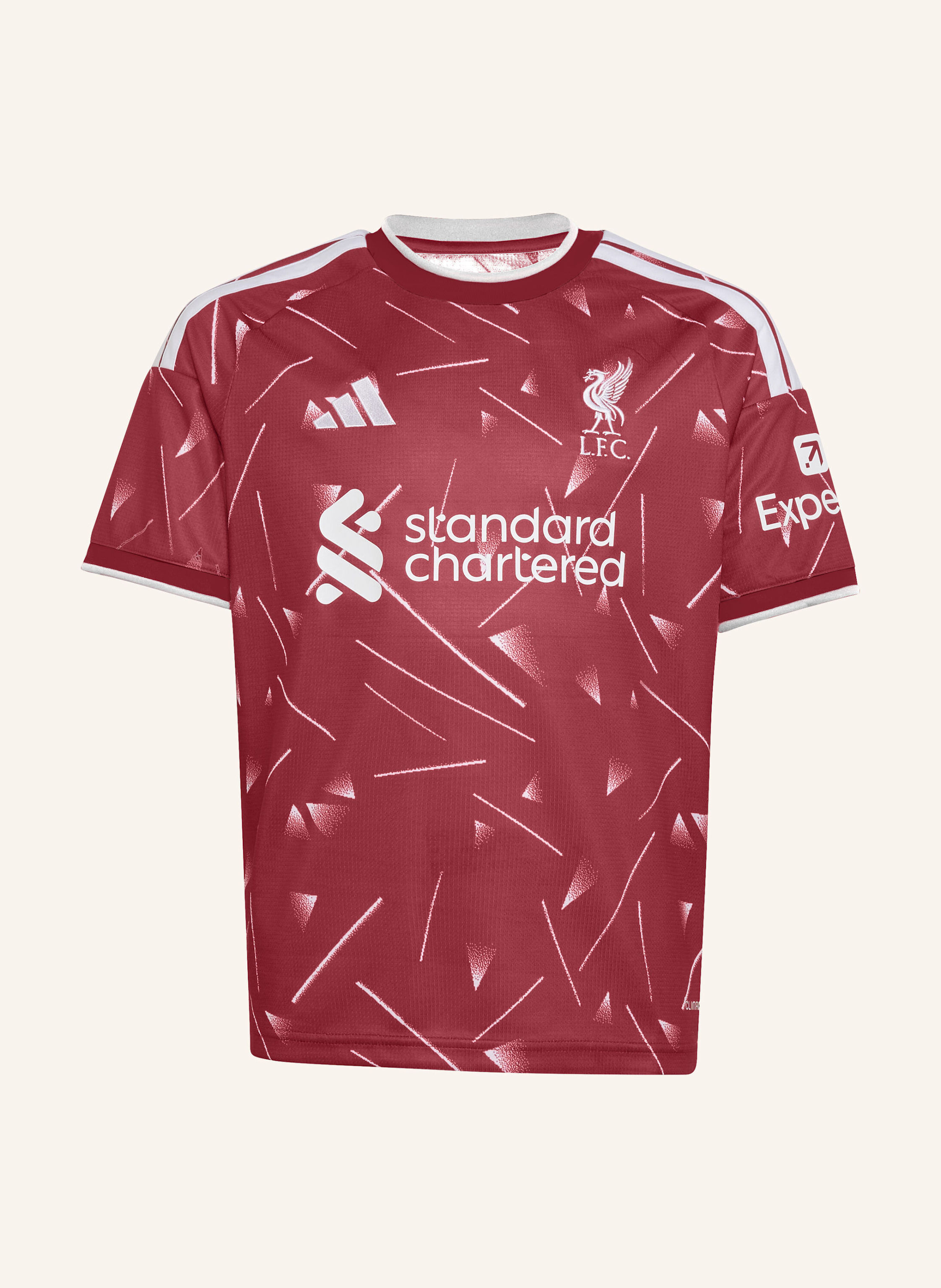 adidas FC LIVERPOOL 26/27 KIDS HEIMTRIKOT